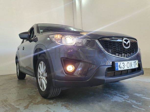 Mazda CX-5 · Ano 2014