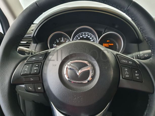 Mazda CX-5 · Ano 2014