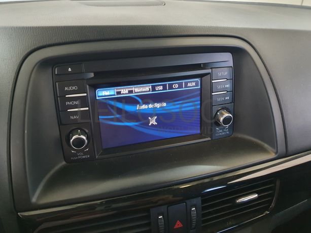 Mazda CX-5 · Ano 2014
