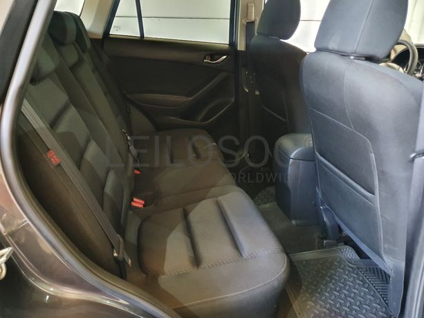 Mazda CX-5 · Ano 2014