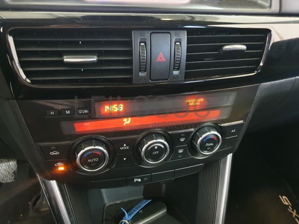 Mazda CX-5 · Ano 2014