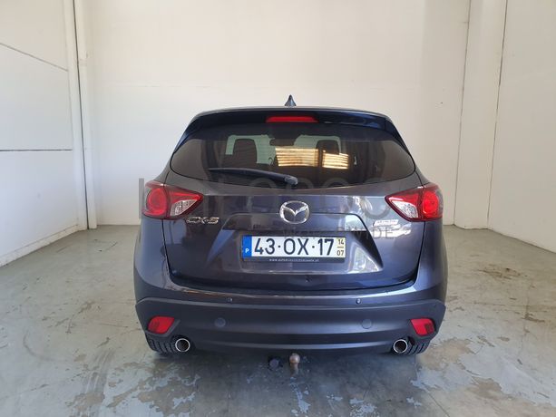 Mazda CX-5 · Ano 2014