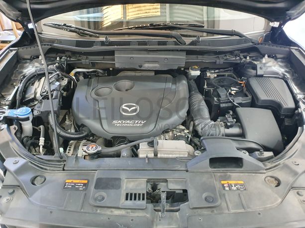 Mazda CX-5 · Ano 2014