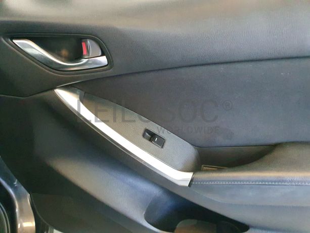 Mazda CX-5 · Ano 2014