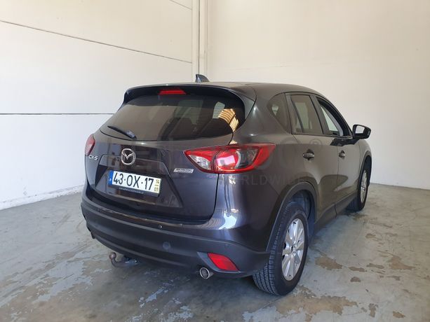 Mazda CX-5 · Ano 2014
