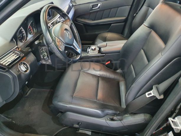 Mercedes-Benz E300 Hybrid · Ano 2012