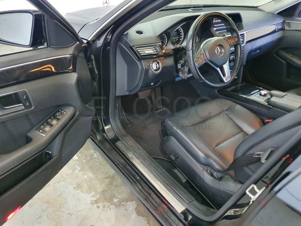 Mercedes-Benz E300 Hybrid · Ano 2012