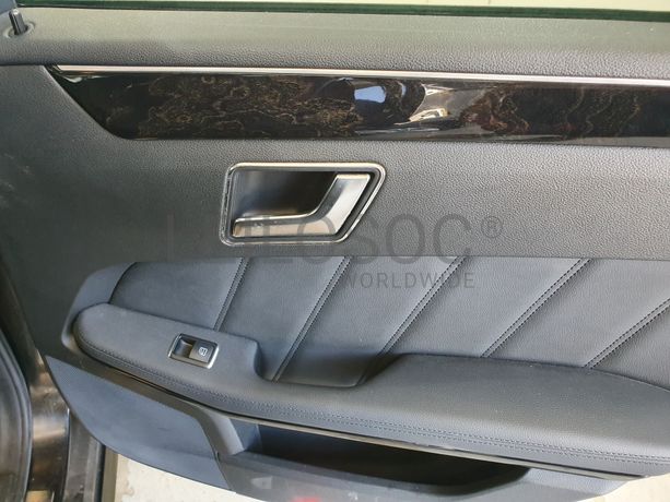 Mercedes-Benz E300 Hybrid · Ano 2012