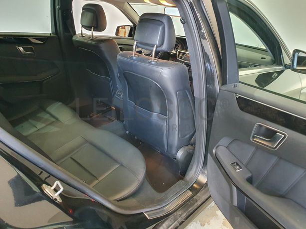 Mercedes-Benz E300 Hybrid · Ano 2012