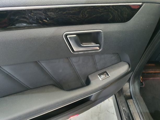 Mercedes-Benz E300 Hybrid · Ano 2012