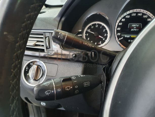 Mercedes-Benz E300 Hybrid · Ano 2012