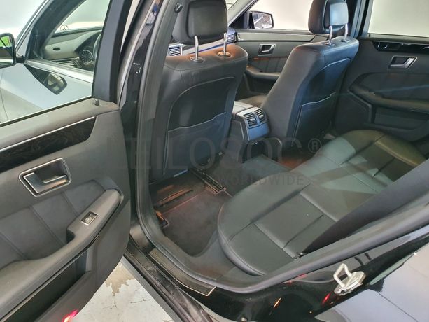 Mercedes-Benz E300 Hybrid · Ano 2012