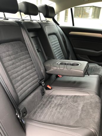 Volkswagen Passat 2.0TDI · Ano 2015