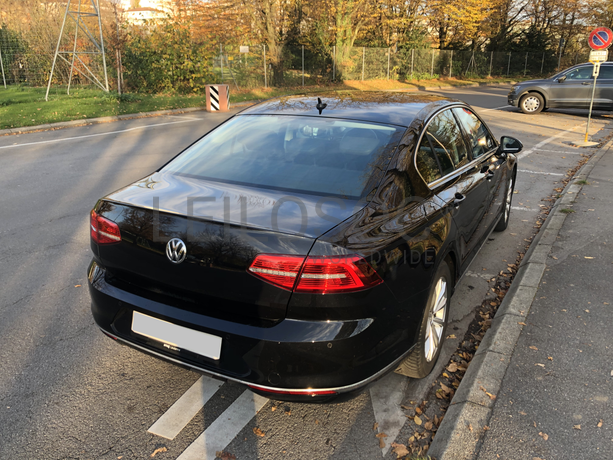 Volkswagen Passat 2.0TDI · Ano 2015