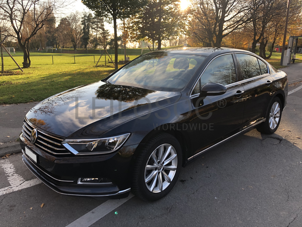 Volkswagen Passat 2.0TDI · Ano 2015