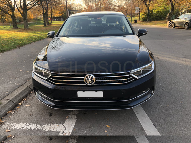 Volkswagen Passat 2.0TDI · Ano 2015