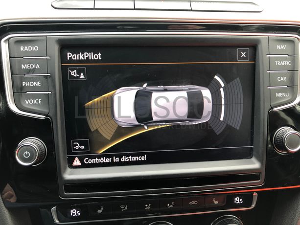 Volkswagen Passat 2.0TDI · Ano 2015