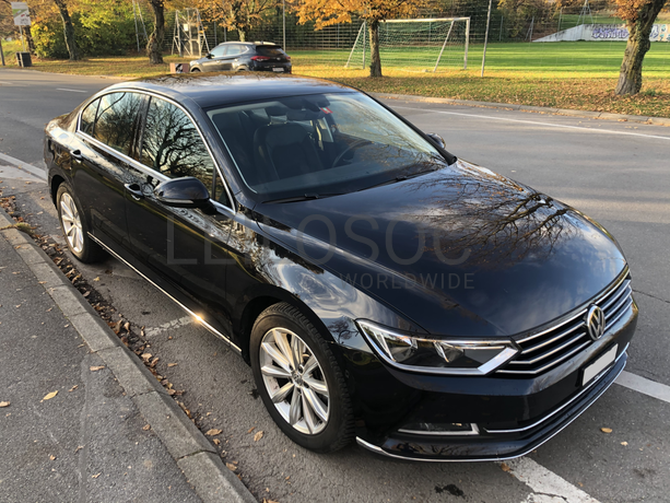 Volkswagen Passat 2.0TDI · Ano 2015