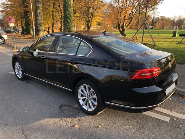 Volkswagen Passat 2.0TDI · Ano 2015