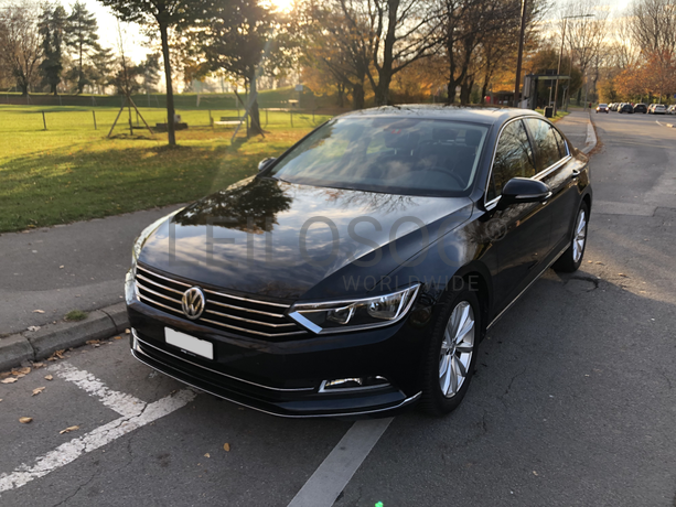 Volkswagen Passat 2.0TDI · Ano 2015