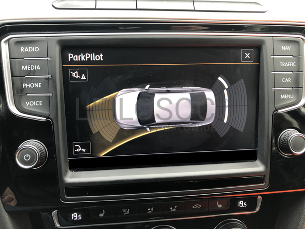 Volkswagen Passat 2.0TDI · Ano 2015