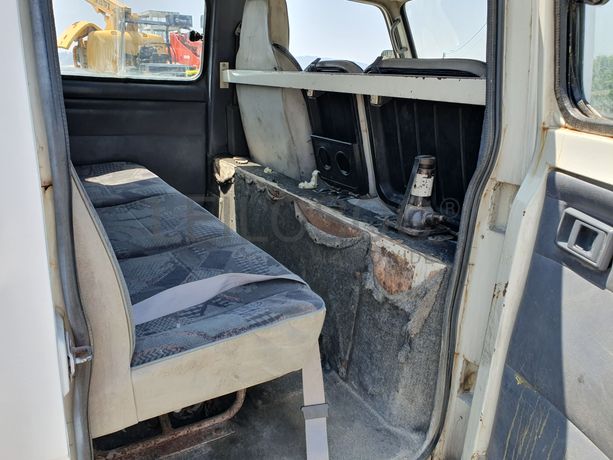 Toyota Dyna 150 · Ano 2001