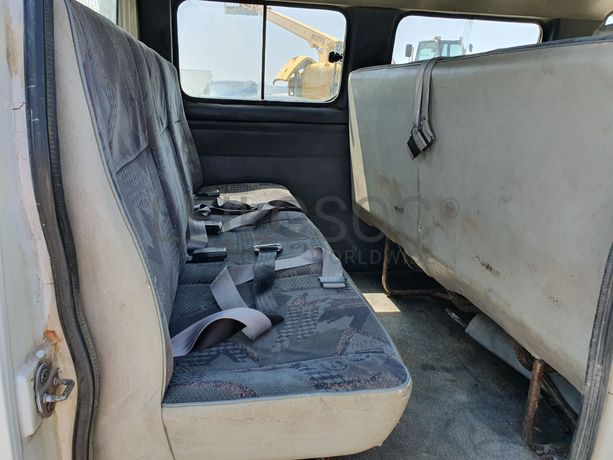 Toyota Dyna 150 · Ano 2001