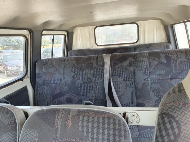 Toyota Dyna 150 · Ano 2001