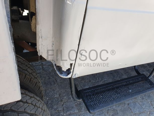 Toyota Dyna 150 · Ano 2001