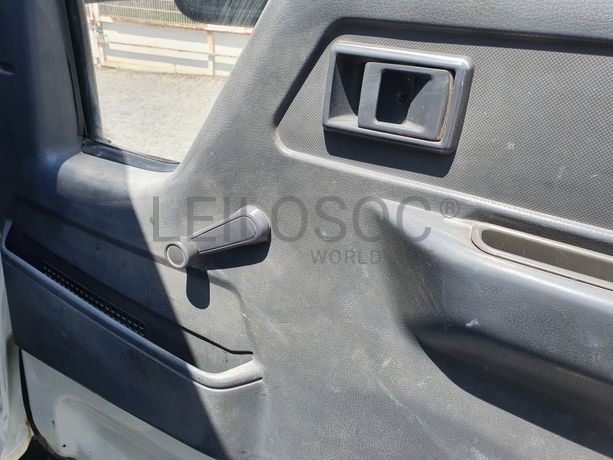 Toyota Dyna 150 · Ano 2001