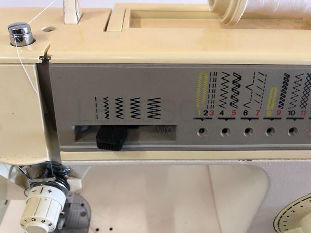 Máquina Costura
