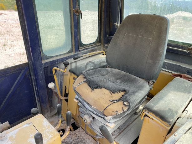 Bulldozer Komatsu D60E-6