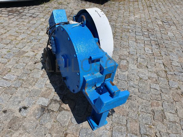 Máquina Corte Ferro Sima