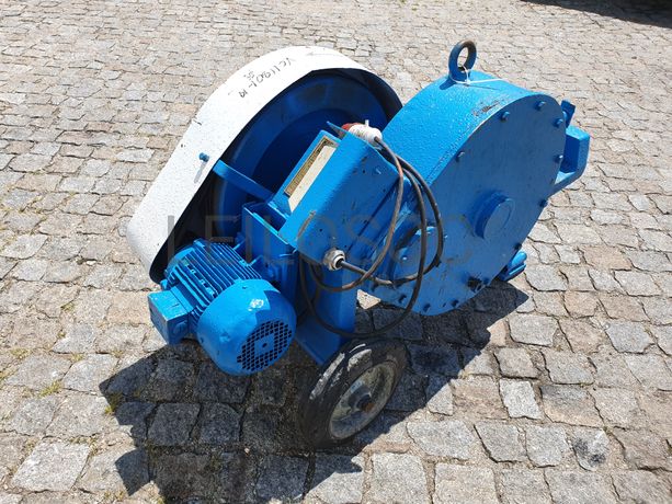 Máquina Corte Ferro Sima