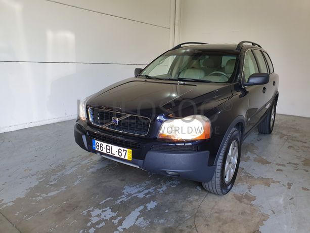 Volvo XC90 · Ano 2006