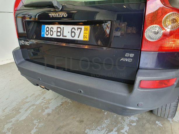 Volvo XC90 · Ano 2006
