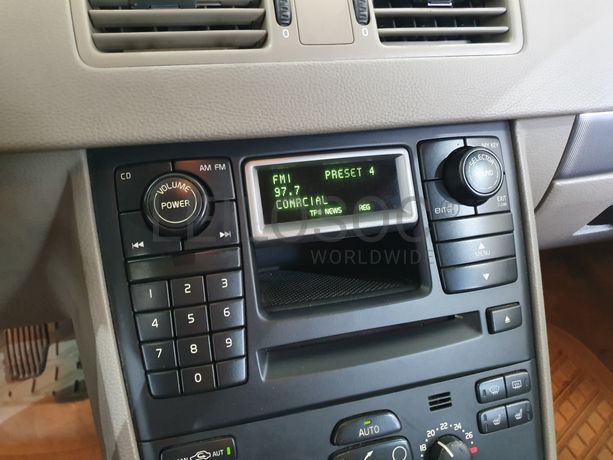 Volvo XC90 · Ano 2006