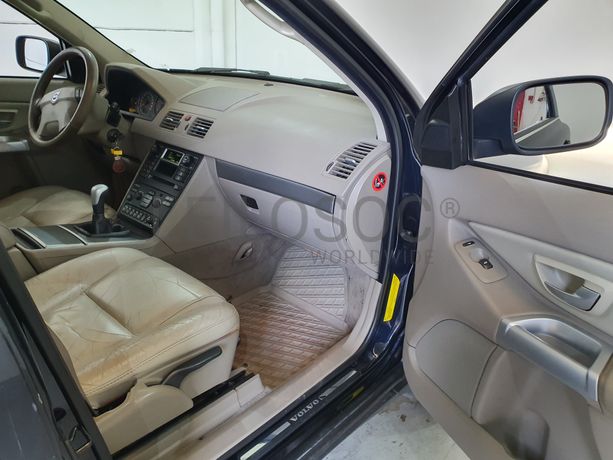 Volvo XC90 · Ano 2006