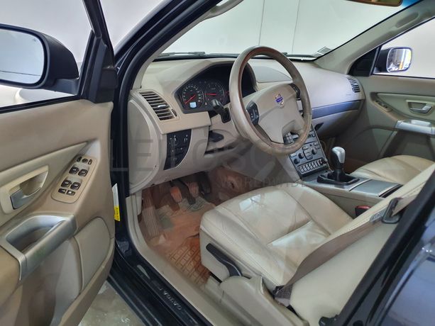 Volvo XC90 · Ano 2006