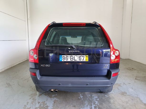 Volvo XC90 · Ano 2006