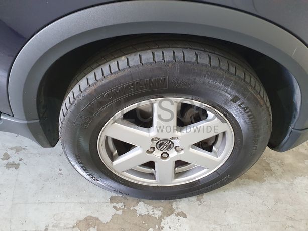 Volvo XC90 · Ano 2006