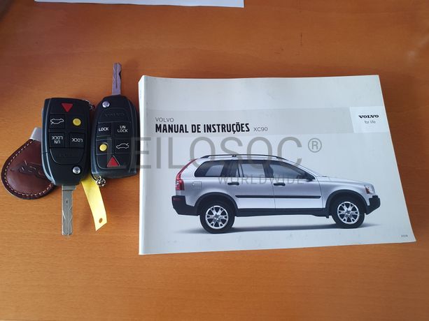 Volvo XC90 · Ano 2006