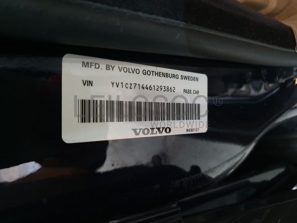 Volvo XC90 · Ano 2006