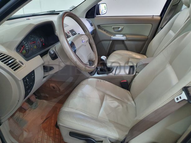 Volvo XC90 · Ano 2006