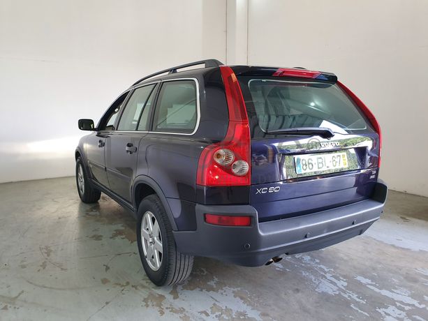Volvo XC90 · Ano 2006