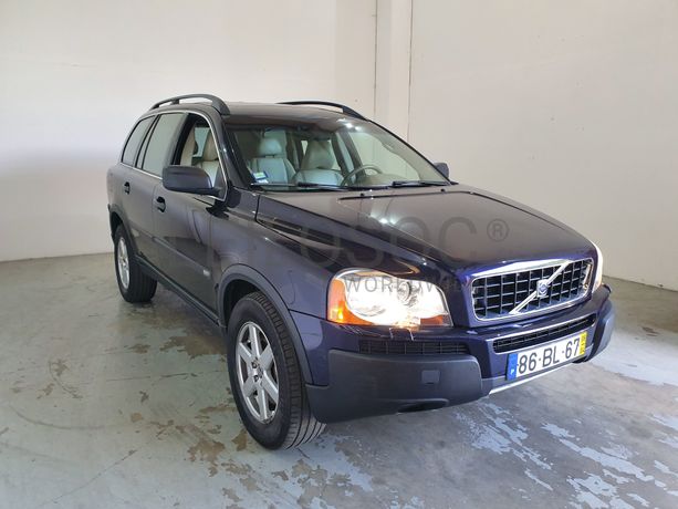 Volvo XC90 · Ano 2006
