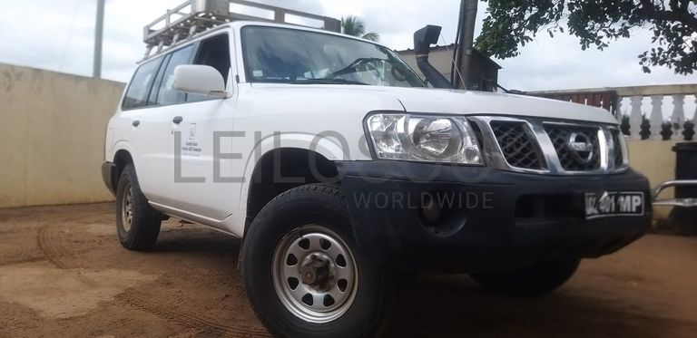 Nissan Patrol
