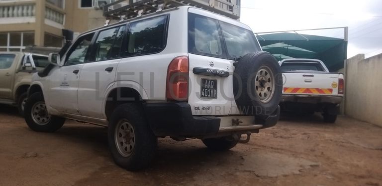Nissan Patrol