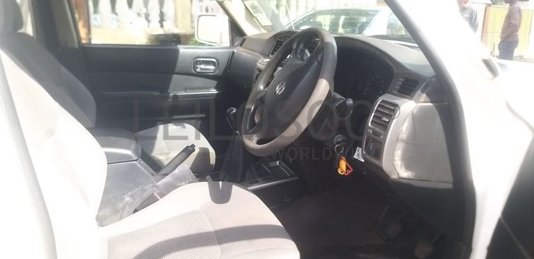 Nissan Patrol