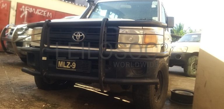 Toyota Landcruiser